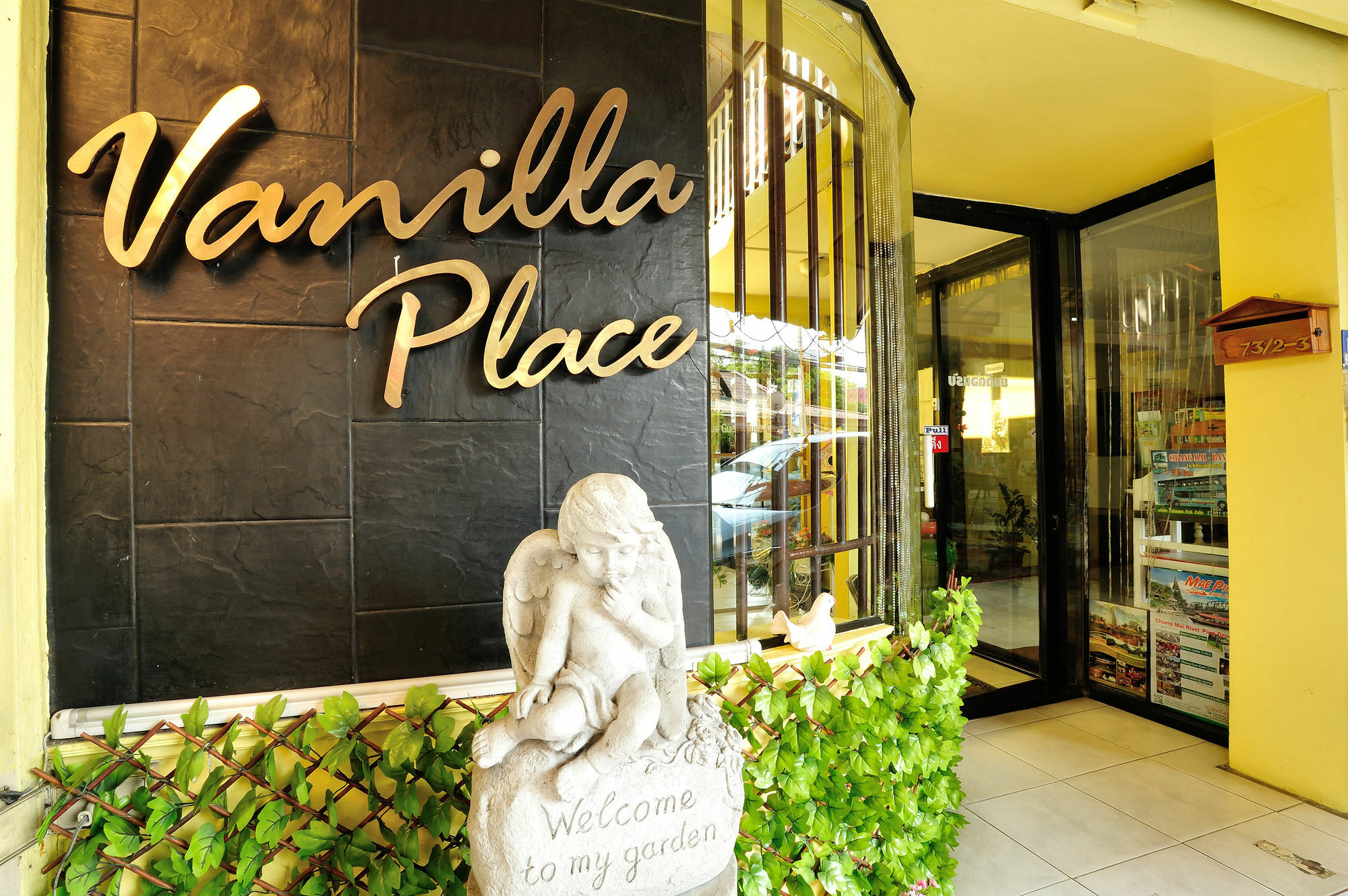 Vanilla Place Csiangmaj Kültér fotó