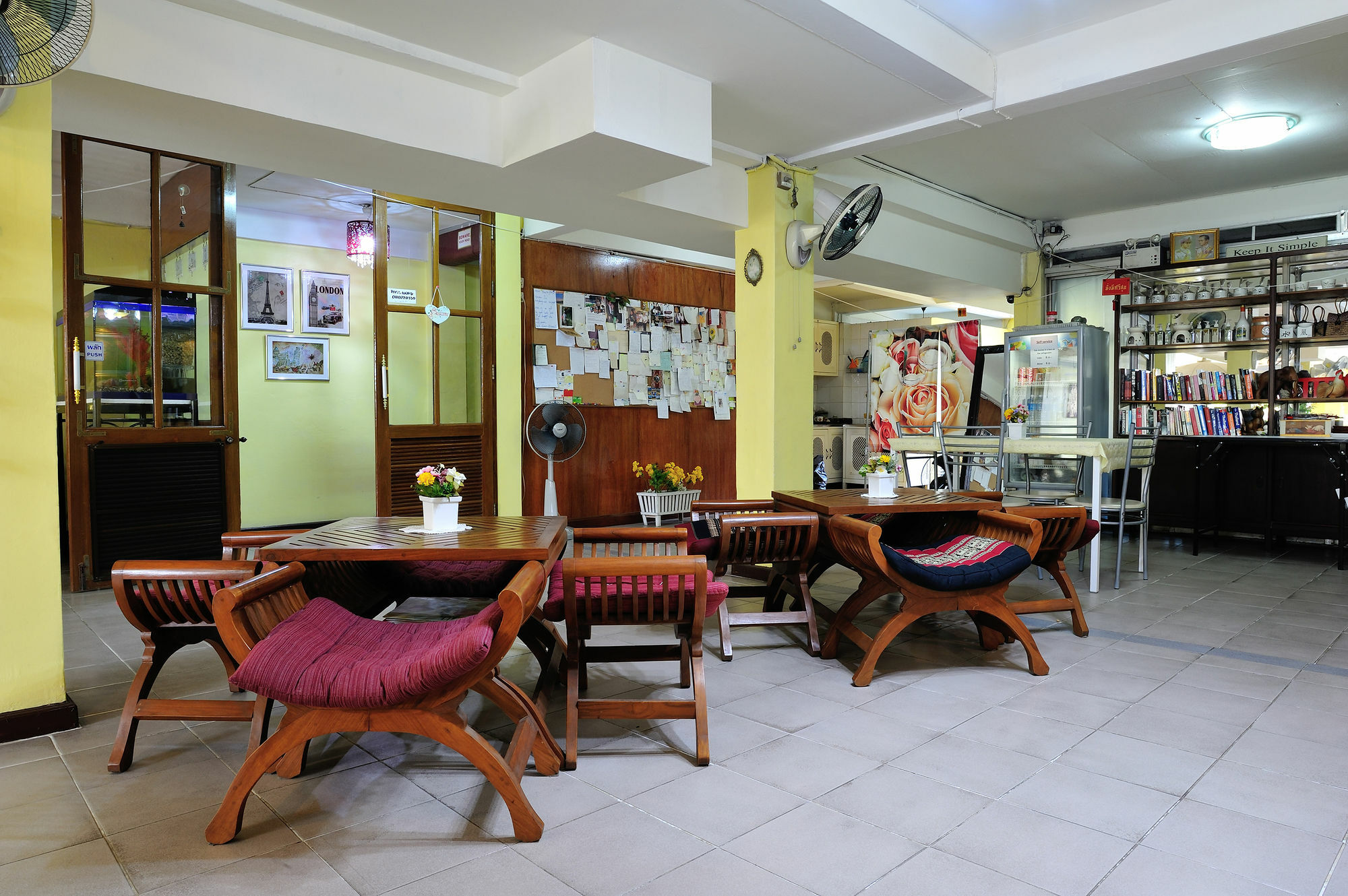 Vanilla Place Csiangmaj Kültér fotó