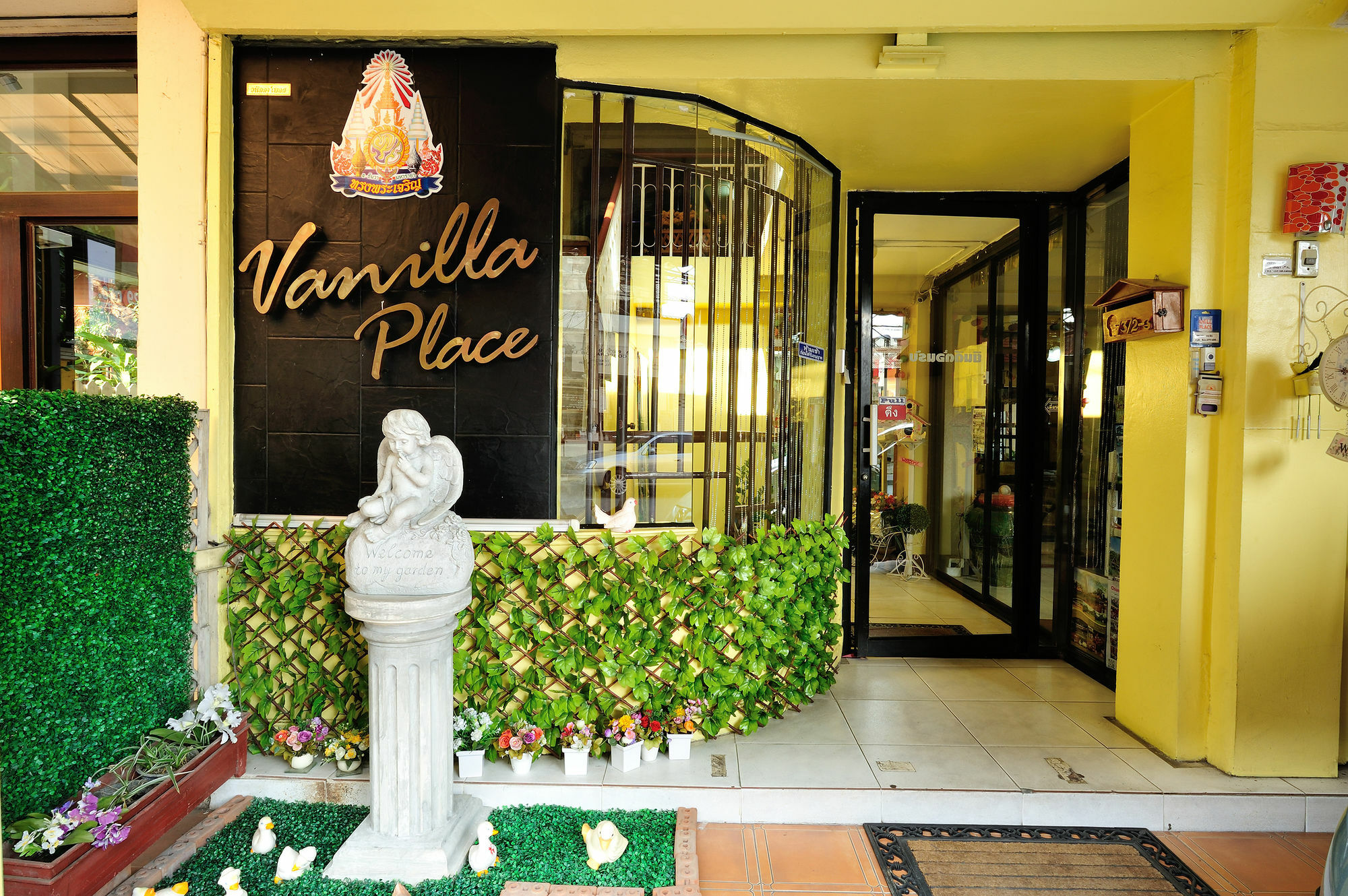 Vanilla Place Csiangmaj Kültér fotó